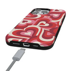 Love Song Remix | Ombre Hearts Case