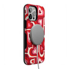 Love Song Remix | Ombre Hearts Case