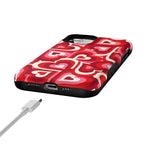 Love Song Remix | Ombre Hearts Case