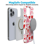 Love Struck | Heart Stickers Case
