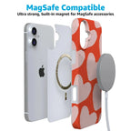 Love You More | Heart Doodle Case