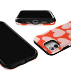 Love You More | Heart Doodle Case