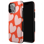 Love You More | Heart Doodle Case