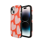 Love You More | Heart Doodle Case