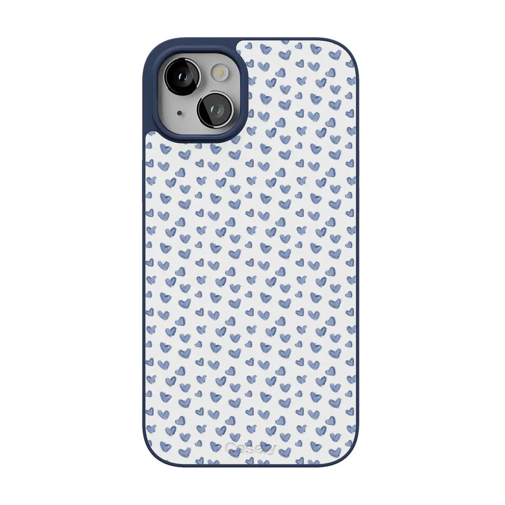 Lovebug | Blue Hearts Case