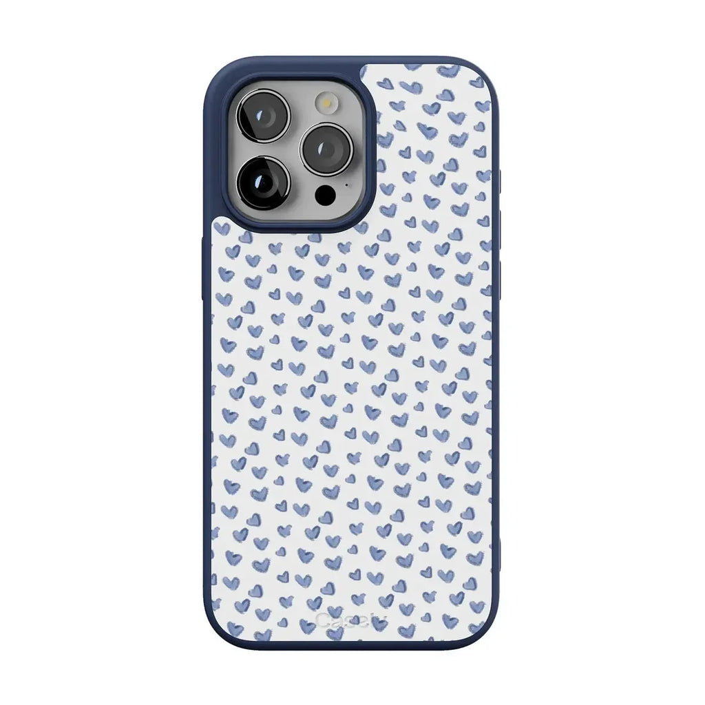 Lovebug | Blue Hearts Case