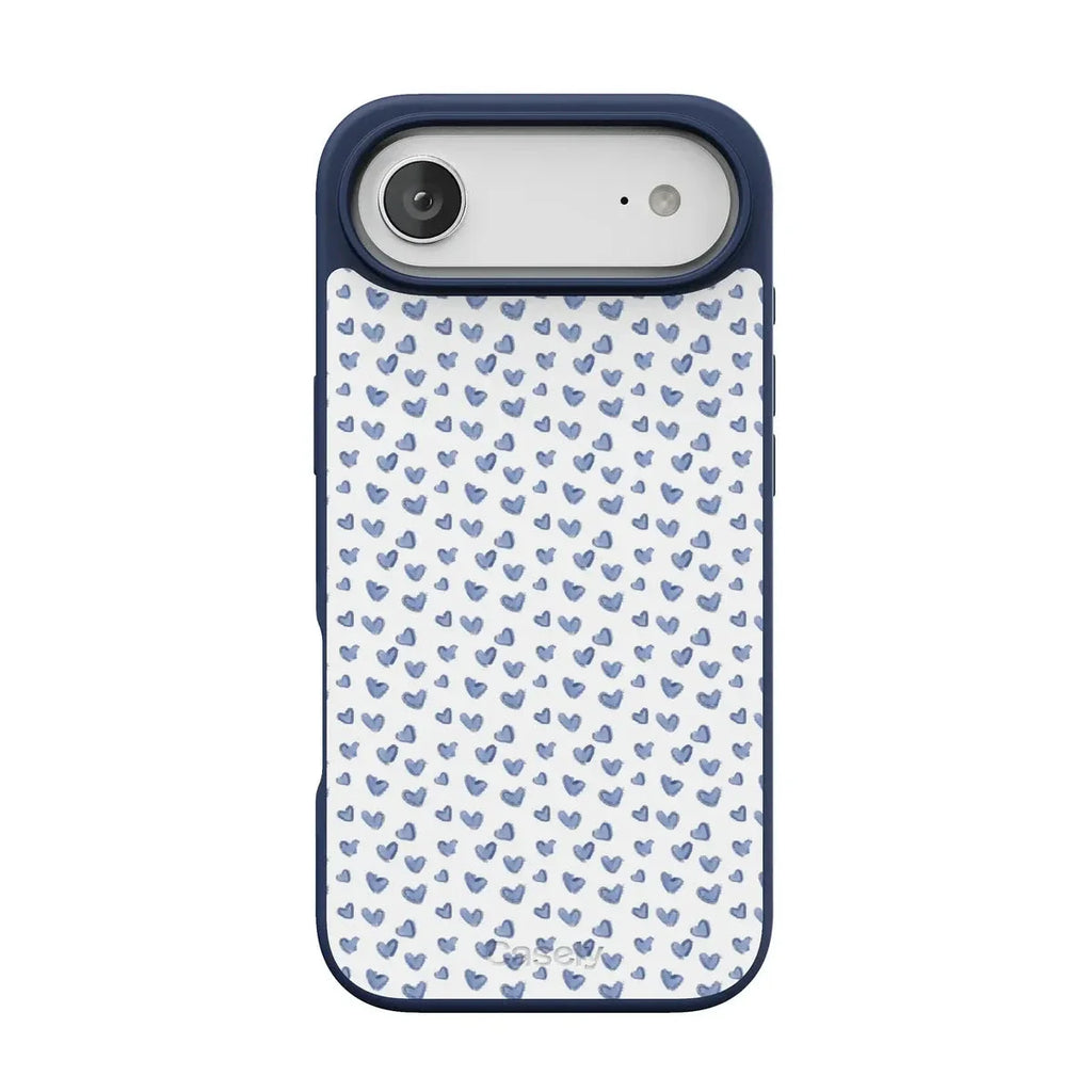 Lovebug | Blue Hearts Case