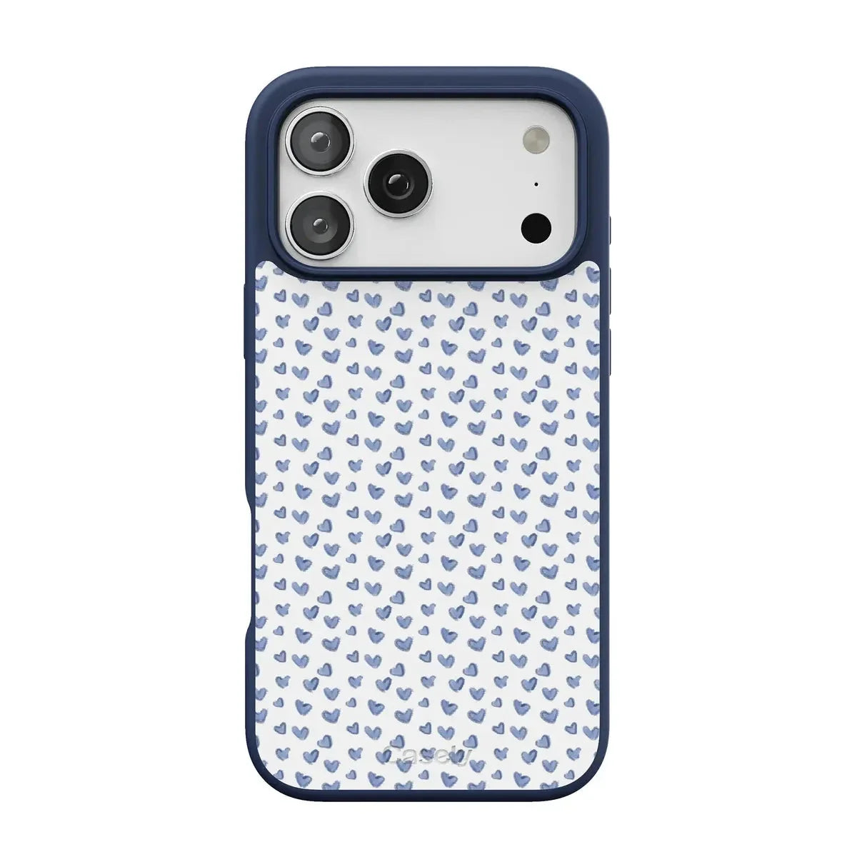 Lovebug | Blue Hearts Case
