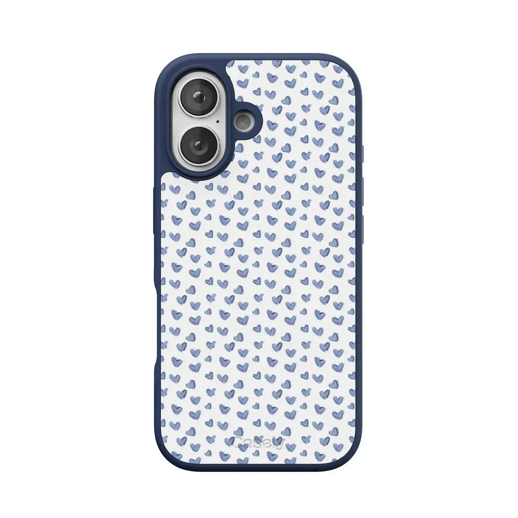 Lovebug | Blue Hearts Case