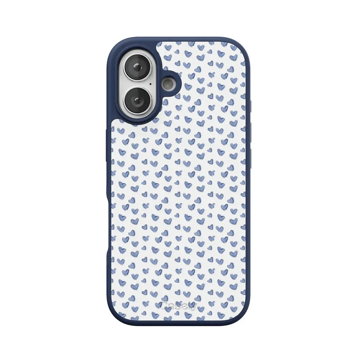 Lovebug | Blue Hearts Case