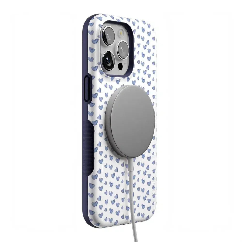 Lovebug | Blue Hearts Case