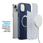 Lovebug | Blue Hearts Case