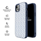 Lovebug | Blue Hearts Case