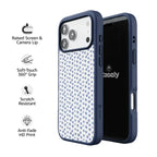 Lovebug | Blue Hearts Case