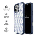 Lovebug | Blue Hearts Case