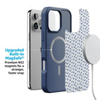 Lovebug | Blue Hearts Case