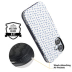 Lovebug | Blue Hearts Case