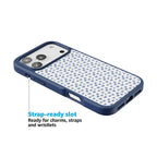 Lovebug | Blue Hearts Case