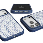 Lovebug | Blue Hearts Case