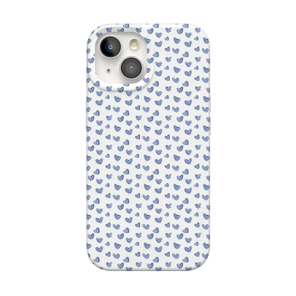 Lovebug | Blue Hearts Case