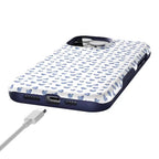 Lovebug | Blue Hearts Case