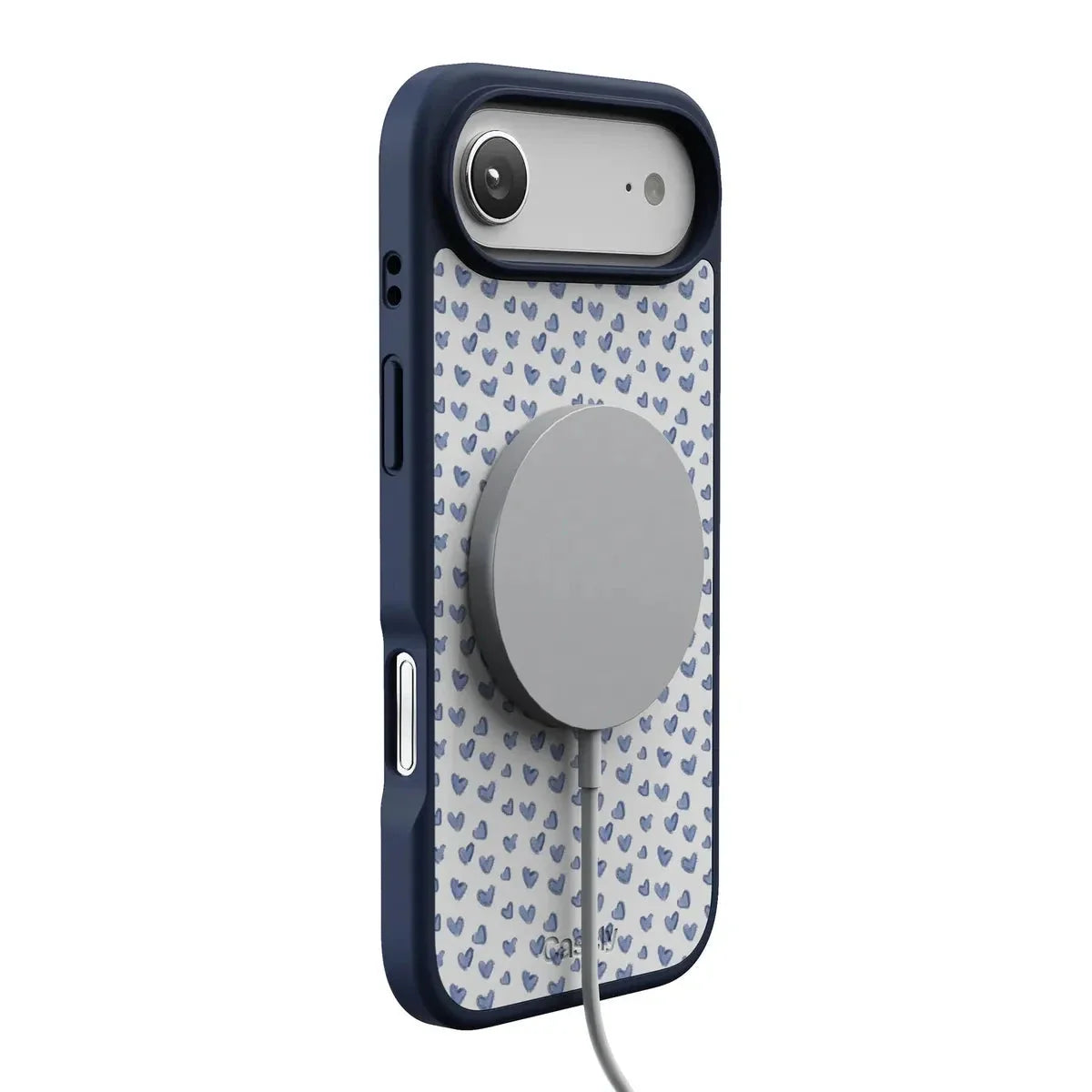 Lovebug | Blue Hearts Case