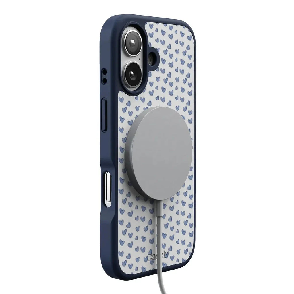 Lovebug | Blue Hearts Case