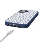 Lovebug | Blue Hearts Case