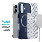 Lovebug | Blue Hearts Case