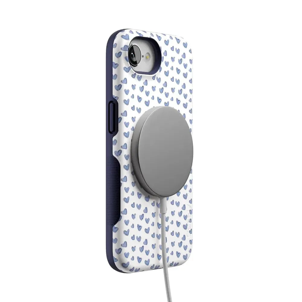 Lovebug | Blue Hearts Case