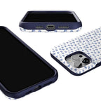 Lovebug | Blue Hearts Case