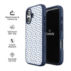 Lovebug | Blue Hearts Case