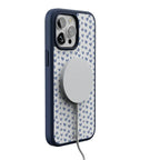 Lovebug | Blue Hearts Case