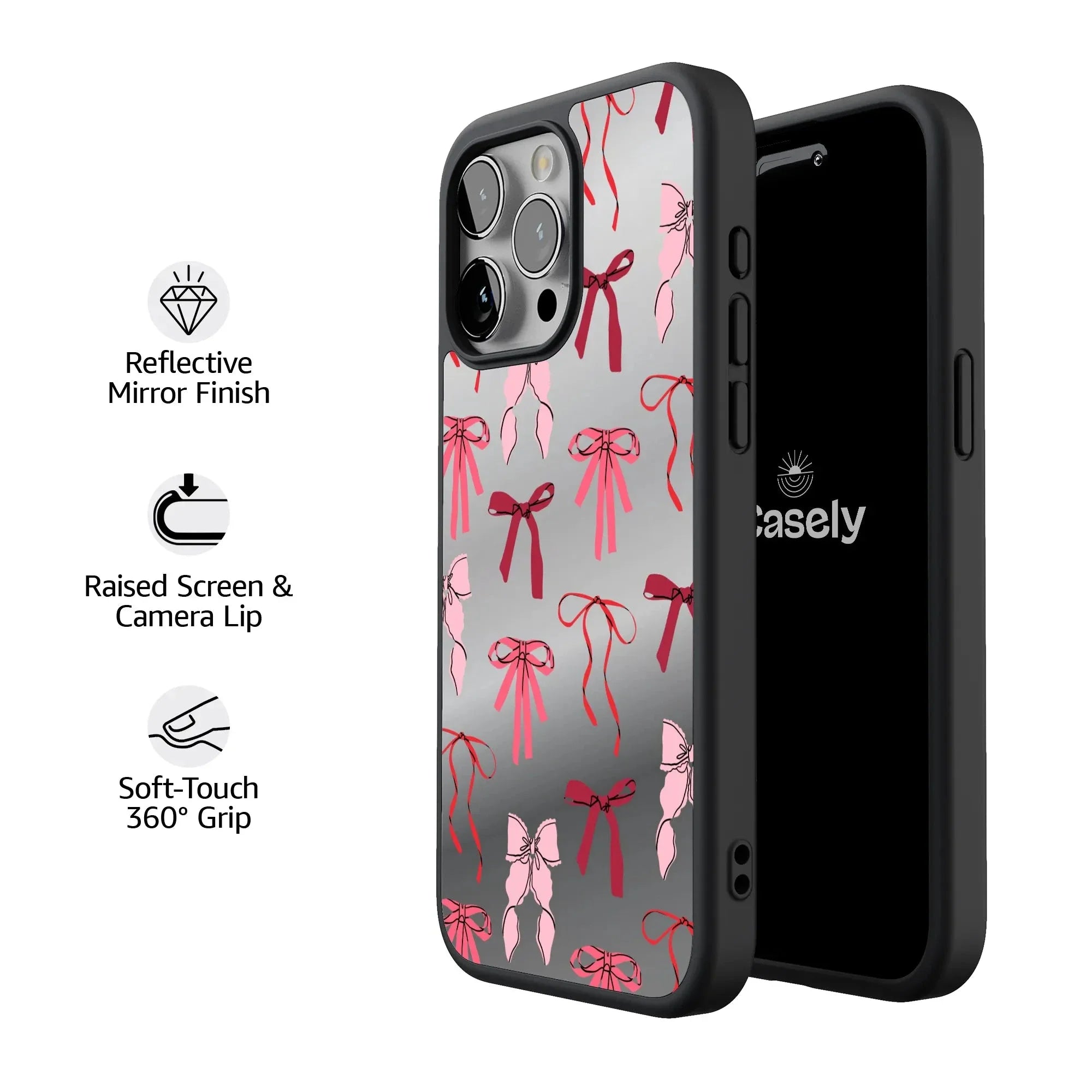 Lover Girlie | Pink Bows Case