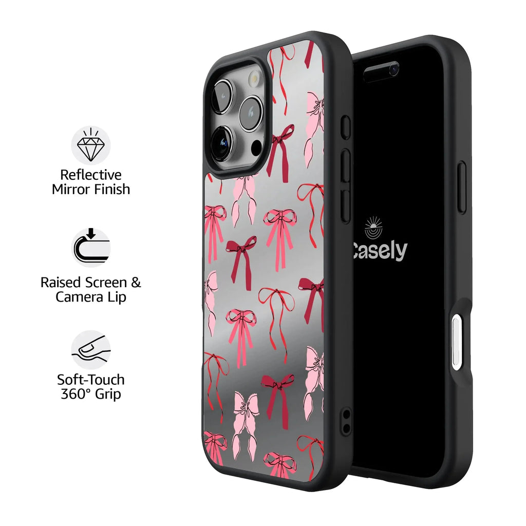 Lover Girlie | Pink Bows Case