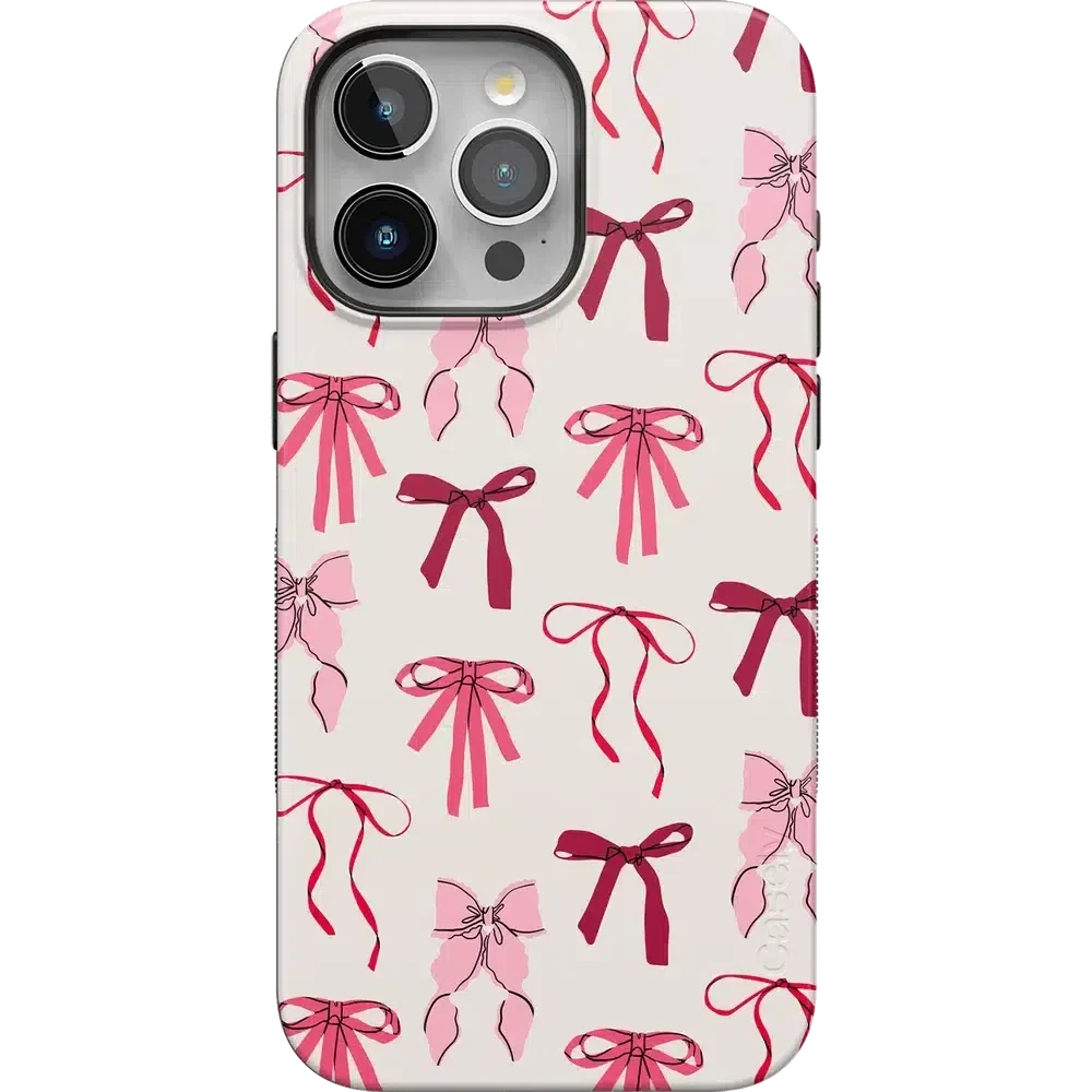 Lover Girlie | Pink Bows Case