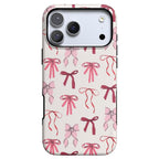 Lover Girlie | Pink Bows Case
