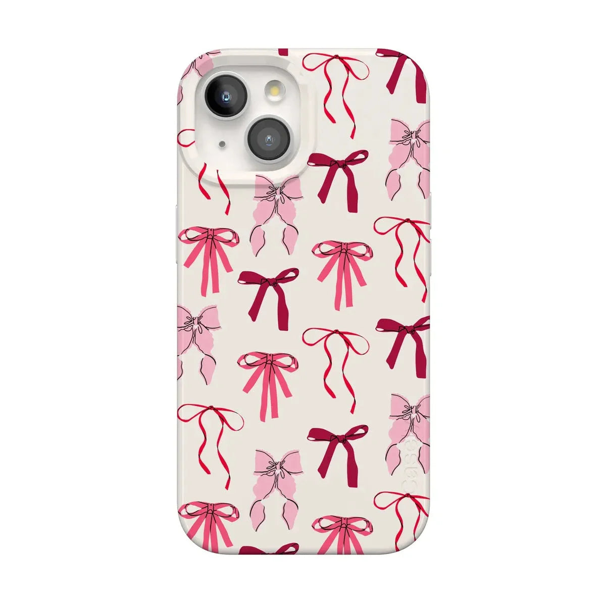 Lover Girlie | Pink Bows Case