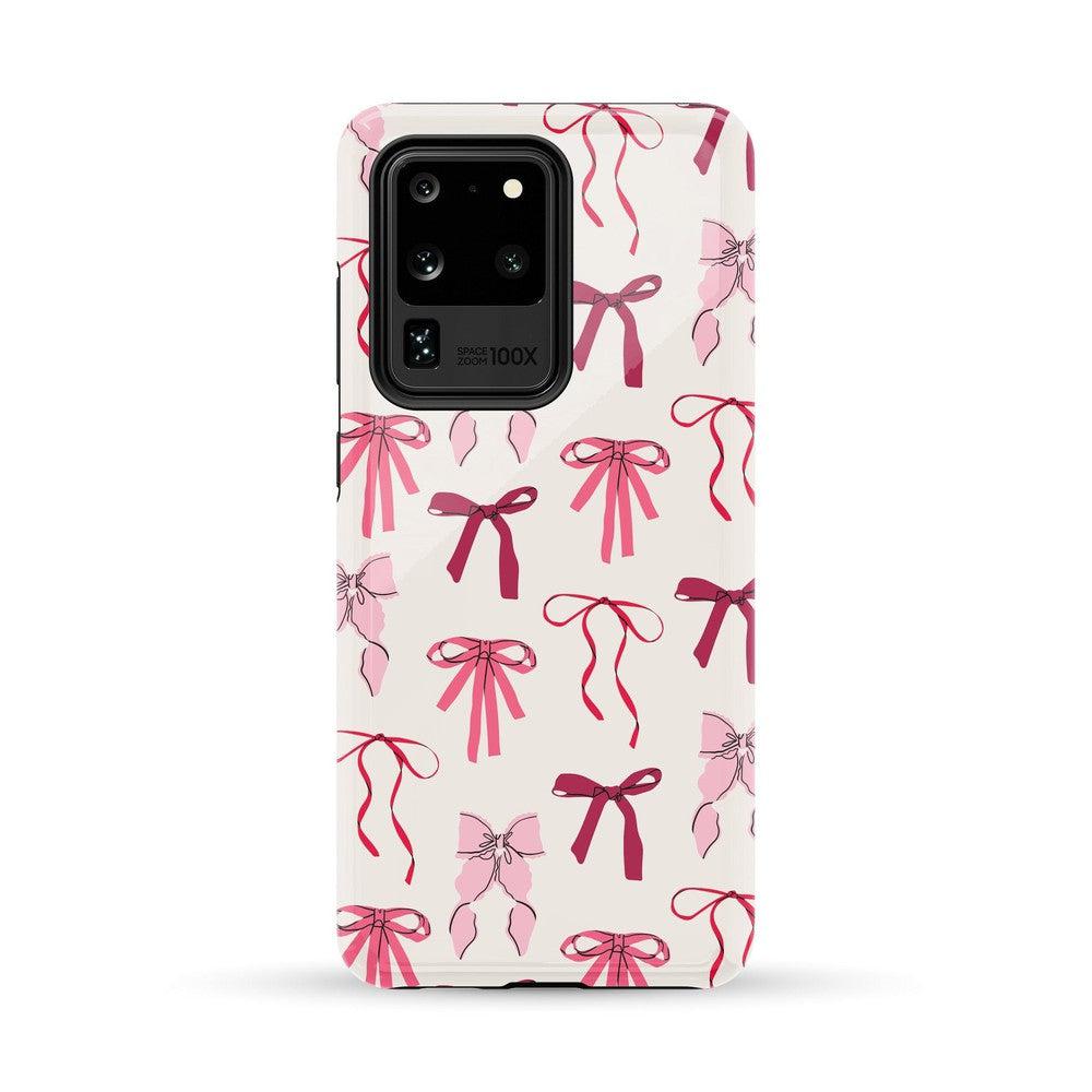 Lover Girlie | Pink Bows Case