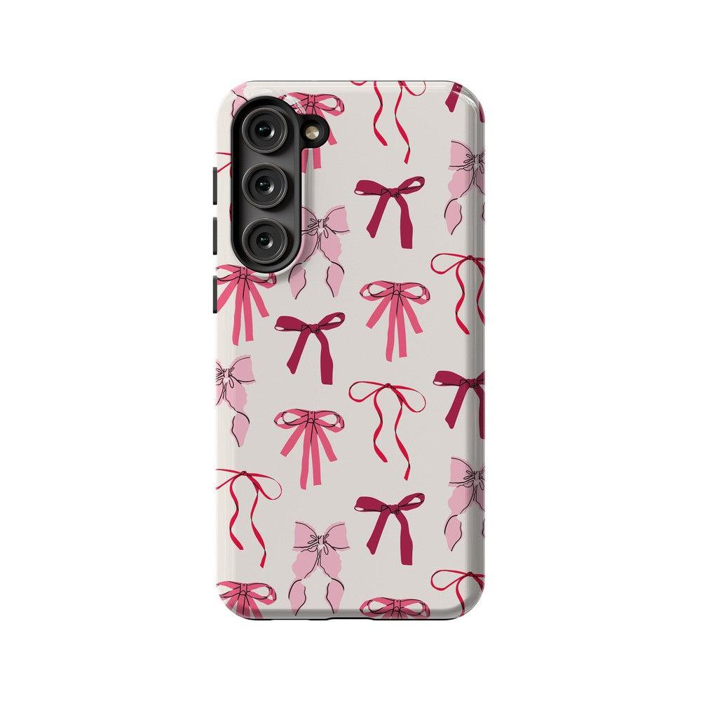 Lover Girlie | Pink Bows Case