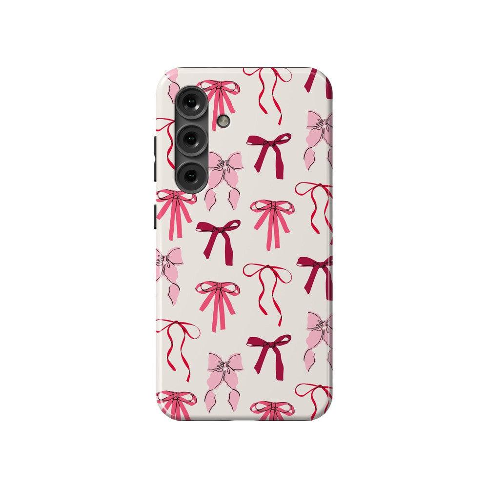 Lover Girlie | Pink Bows Case