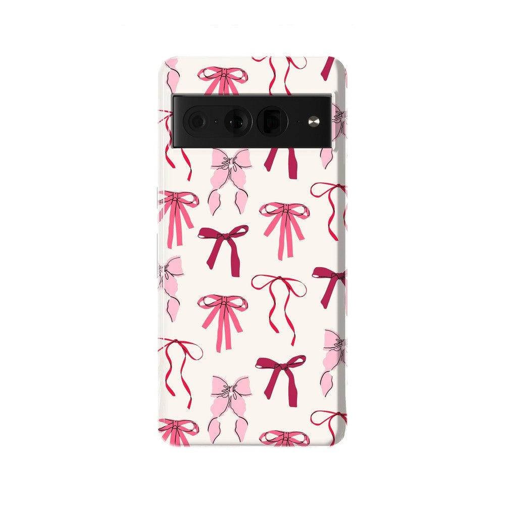Lover Girlie | Pink Bows Case