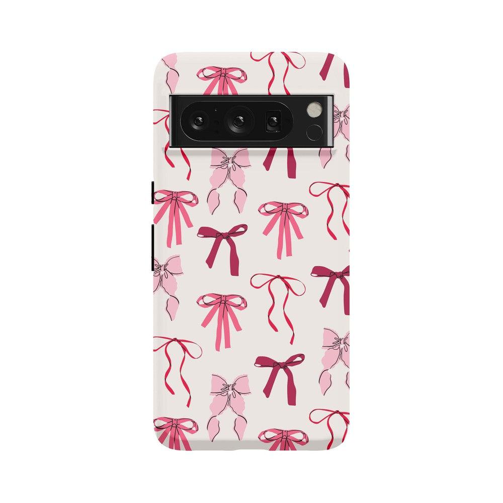 Lover Girlie | Pink Bows Case