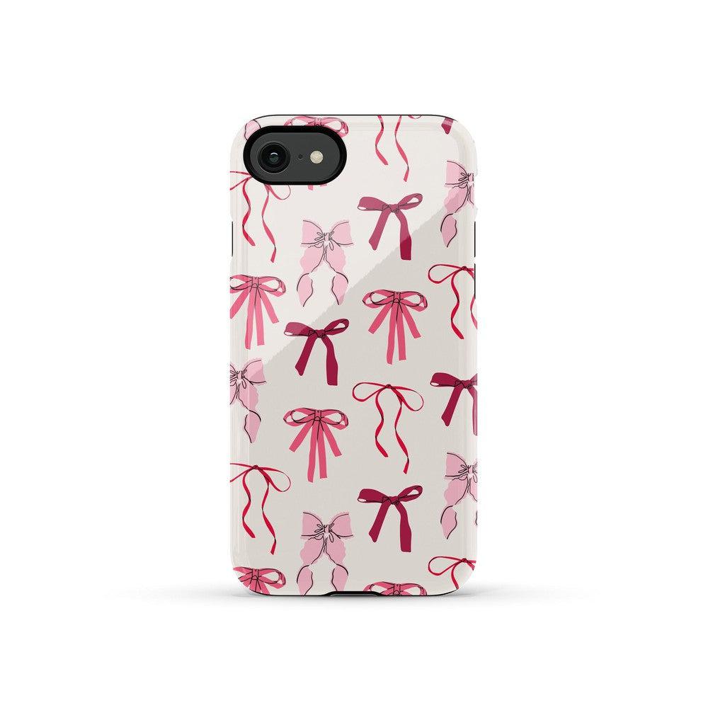 Lover Girlie | Pink Bows Case