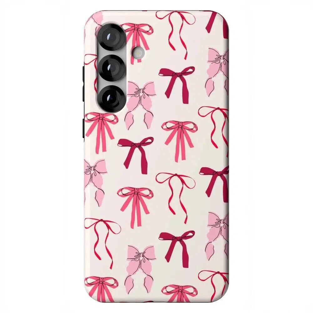 Lover Girlie | Pink Bows Case