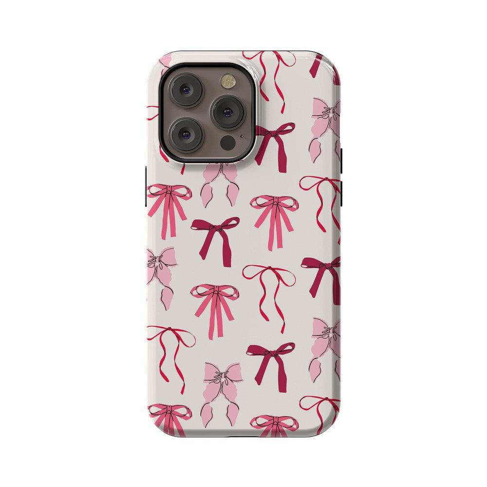 Lover Girlie | Pink Bows Case