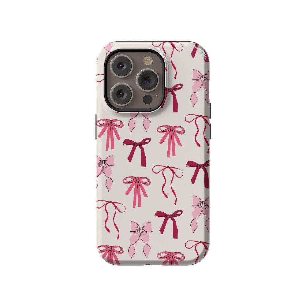 Lover Girlie | Pink Bows Case