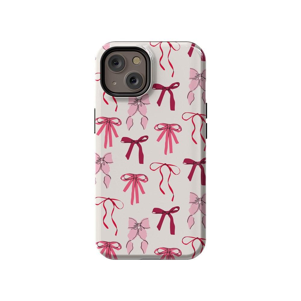 Lover Girlie | Pink Bows Case
