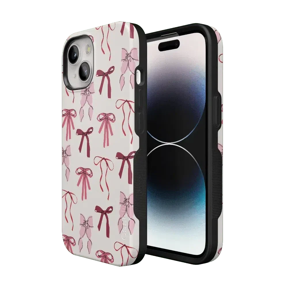 Lover Girlie | Pink Bows Case