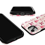 Lover Girlie | Pink Bows Case